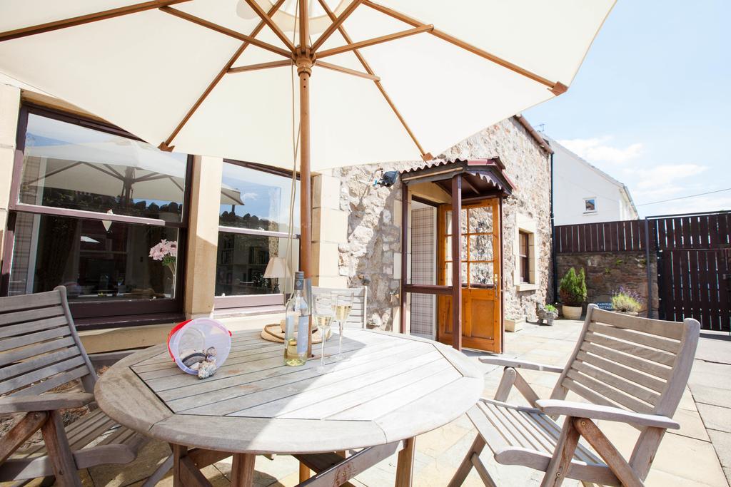 Painters Cottage 해딩튼 객실 사진