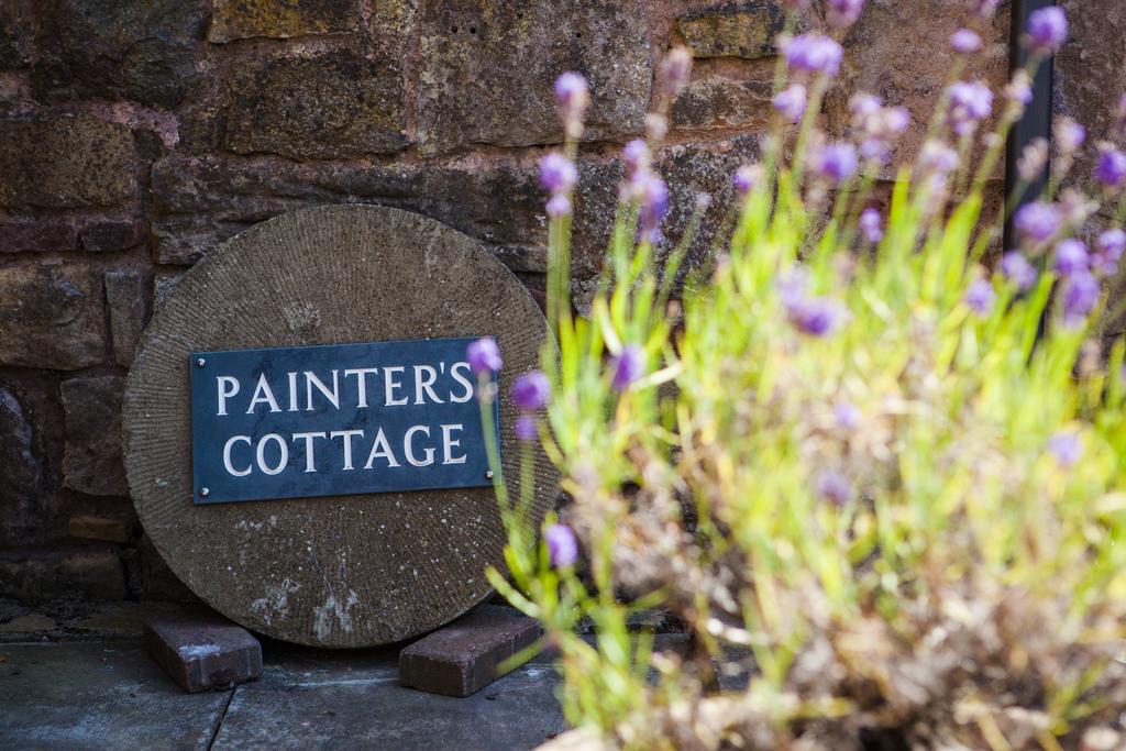 Painters Cottage 해딩튼 객실 사진
